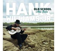 Hank Williams Jr - Old School New Rules by Hank Williams Jr (2012) Audio CD