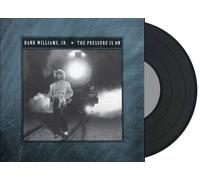 Hank Williams Jr. - Vol. 7-Pressure Is on [Vinilo]
