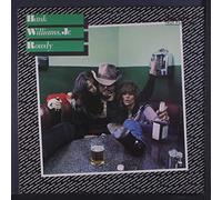 HANK WILLIAMS, JR. - rowdy LP