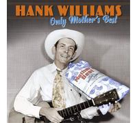 Hank Williams Only Mother's Best (Vinyl) 12" Album Box Set (Importación USA)
