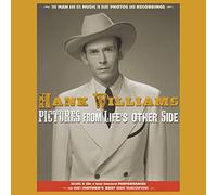 Hank Williams – Pictures from Life's Other Side: The Man and His Music – CD – Importación USA – BMG