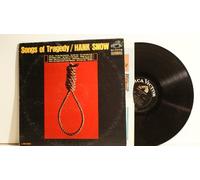 Hank Williams - Songs of Tragedy
