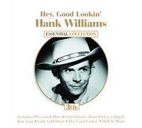 Hank Williams Sr. Hey Good Lookin (CD) (Importación USA)