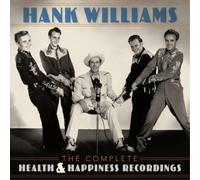 Hank Williams The Complete Health & Happiness Recordin (Vinyl) (Importación USA)
