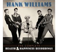 Hank Williams The Complete Health & Happiness Recordin (Vinyl) (Importación USA)