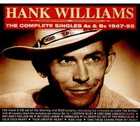 Hank Williams - The Complete Singles As & Bs. 1947-55