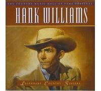 Hank Williams - The Country Music Hall Of fame Presents: Hank Williams (UK Import)