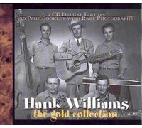 Hank Williams - The Gold Collection