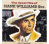 Hank Williams - The Great Hits