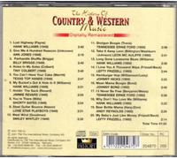 Hank Williams - The History of Country & Western