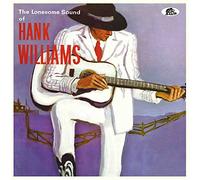 Hank Williams - The Lonesome Sound (LP, 10inch)