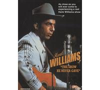Hank Williams: The Show He Never Gave [USA] [DVD]