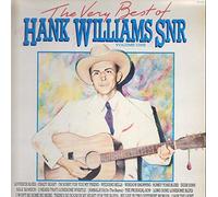 Hank Williams - The Very Best Of Hank Williams Snr Volume One