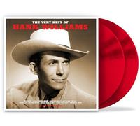 Hank Williams - The Very Best Of [VINYL] [Vinilo]