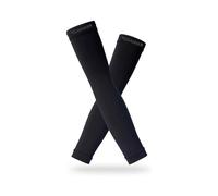 HANKER Manguitos térmicos de compresión para running, ciclismo y trail
