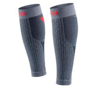 HANKER Medias de Compresión Hombre y Mujer Pantorrilleras de Compresión Deportivas para Deporte, Running, Trail Running, Ciclismo y Recuperación Muscular