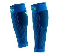 HANKER Medias de Compresión Hombre y Mujer Pantorrilleras de Compresión Deportivas para Deporte, Running, Trail Running, Ciclismo y Recuperación Muscular