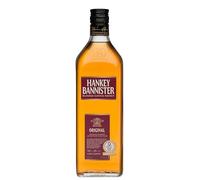 HANKEY BANNISTER BLENDED SCOTCH WHISKY 50CL 40%