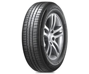 Hankook 75305 Neumático 155/70 R14 77T, Kinergy Eco2 K435 para Turismo, Verano