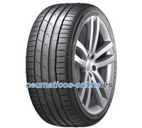 Hankook iON evo (K127) ( 235/40 R19 96W XL 4PR EV, SoundAbsorber, T0, con protector de llanta (MFS) SBL )