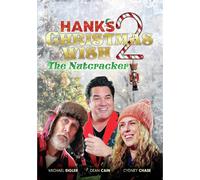 Hank's Christmas Wish 2: The Nutcracker (DVD) (Importación USA)