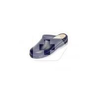 Hankshoes zueco 251 Relax T 35 azul 1 par