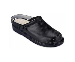 Hankshoes Zueco Micromasaje T 40 azul