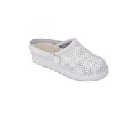 Hankshoes Zueco Micromasaje T 42 blanco