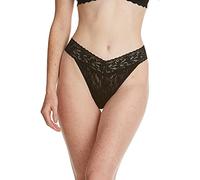 Hanky Panky 4811 Tanga, Negro, Talla única para Mujer