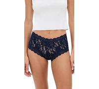Hanky Panky 4812P Lencería, Navy, M para Mujer