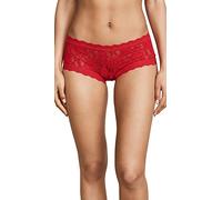 Hanky Panky 4812P Lencería, Rojo, M para Mujer