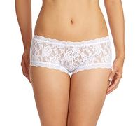 Hanky Panky Boyshort- Blanco-M