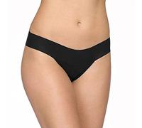 hanky panky Breathe Thong, L, Black