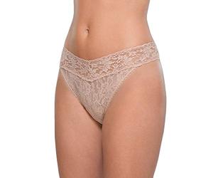 Hanky Panky Original Rise Thong- Chai