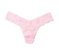 Hanky Panky Tanga de tiro bajo - Bliss Pink