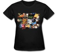 HANLINMY Counting Crows T Shirt Comfortable Casual Graphic Tops Black XL