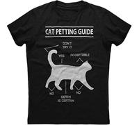 HANLINMY Men's Abbey Road Studios VU Meters T Shirt Album Cover Black M