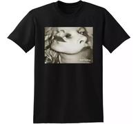 HANLINMY Wild Nothing T Shirt Gemini Vinyl CD Cover Black S
