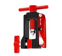 Hanlintk Herramienta de inserción para conexiones hidráulicas de manguera de bicicleta, instalación de controladores de aguja de freno de aceite, herramientas para cableado interno de bicicleta