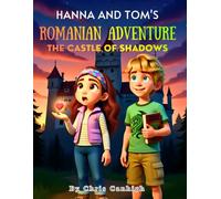 Hanna and Tom’s Romanian Adventure: The Castle of Shadows