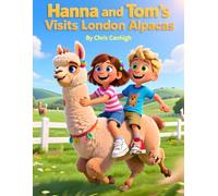 Hanna and Tom's Visits London Alpacas