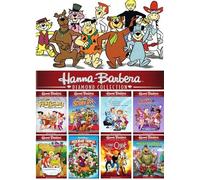 Hanna Barbera Cartoon DVD Collection: The Flintstones / Scooby-Doo / The Jetsons / Josie and the Pussycats / Jonny Quest / Magilla Gorilla / Holiday Triple Feature
