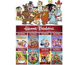 Hanna Barbera Cartoon DVD Collection: The Flintstones / Scooby-Doo / The Jetsons / Josie and the Pussycats / Jonny Quest / Magilla Gorilla / Holiday Triple Feature