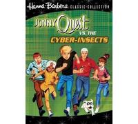 Hanna-Barbera Clásico Colección DVD: Jonny Búsqueda Vs. The Cyber Insects (1995)