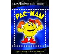Hanna-Barbera Clásico Colección DVD: Pac-Man - la Completa First Temporada