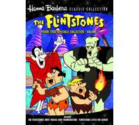 Hanna-Barbera Clásico Colección DVD: Picapiedra Prime-Time Specials V.1