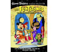 Hanna-Barbera Clásico Colección DVD: Picapiedra Prime-Time Specials V.2