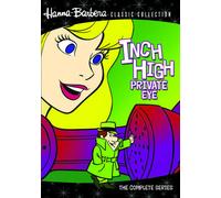 Hanna-Barbera Clásico Colección DVD Pulgadas Alta Privado Ojo Serie Completa