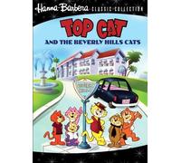 Hanna-Barbera Clásico Colección DVD: Top Gato & The beverly Hill Cats (1987)