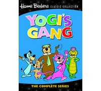 Hanna-Barbera Clásico Colección DVD: Yogi's Gang Serie Completa 2-Disc Oso